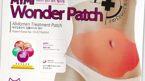 New Year, New You - Embrace Effortless Slimming with Slimming Wonder Patch!