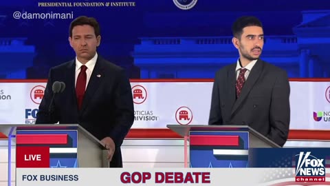 Shocking Turn in the GOP Debate