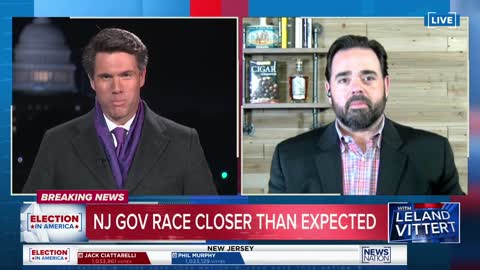 Tony on Governor Races in Virginia and New Jersey — You Can't Mess With People's Kids
