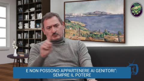 Avvocato Gianfranco Amato - L'Ideologia GENDER