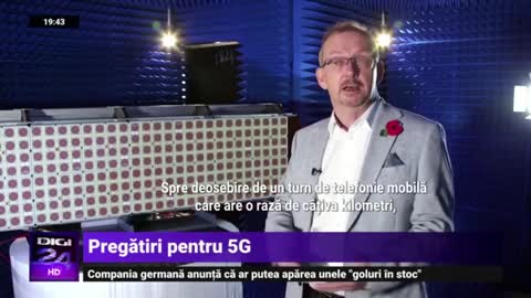 despre 5G în contextul covid