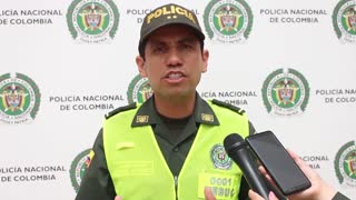 Más de 1200 riñas atendió la Policía de Bucaramanga el fin de semana