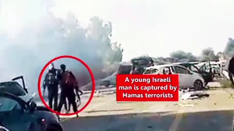 Hamas Terrorist Video 13