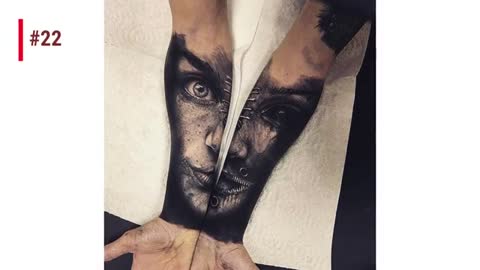 30 Unique Tattoo Ideas That Will Take Your Breath Away