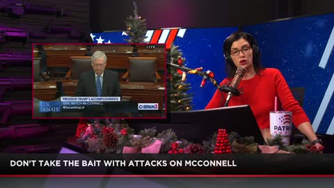 Conservatives, Do NOT Take the Mitch McConnell Bait