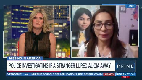Missing in America Newsnation Now - Alicia Navarro