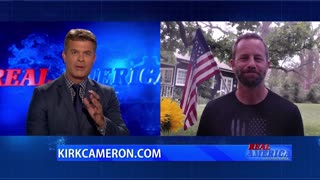 Real America - Dan W/ Kirk Cameron (July 8, 2021)