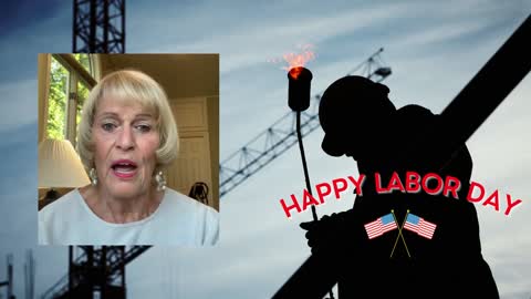 Happy Labor Day 2021 from Ginny Fey