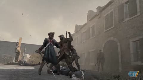 Assassin's Creed III The Tyranny of King Washington The Infamy - Eagle Trailer