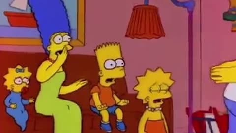 Homer Simpson LOVES Linkin Park
