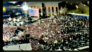 Hickory, North Carolina Make America Great Again Trump Rally
