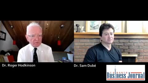 Part 3: Dr. Roger Hodkinson - Fear and the Pandemic