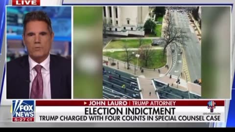 CLIP: From @TheStormRedux and FOX News: Trump Atty "We will relitigate every 2020 election case"