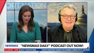 Rob Carson on Newsmax's "National Report"