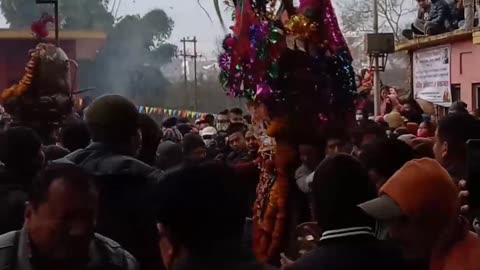 Nheega Jatra, Bishnu Devi Temple | Part 5