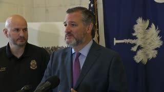 Senator Cruz: Fentanyl poisoning our country is a result of Biden's political decisions