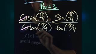 Bad Math That Works | Part 3 | Minute Math #shorts