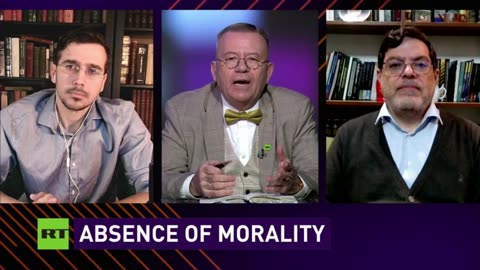 CrossTalk: Absence of morality - Matthew Ehret & Mohammad Marandi