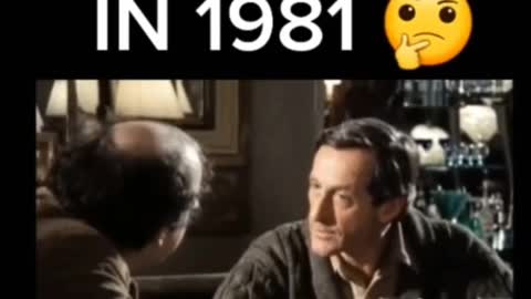 Már tudták 1981-ben --》 Orwell