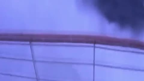 Terrifying Cruise Ship Experience in the Midst of a Storm - Brace Yourself! #extremeweather