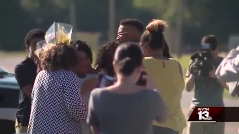 Alice Johnson reunites with family after being released from prison