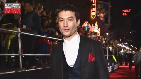 Ezra Miller Charged With Felony Burglary in Vermont-2