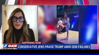 Siggy Flicker: Trump praised by conservative Jews