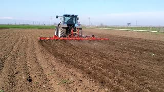 7 meter cultivator.tsakiris brothers