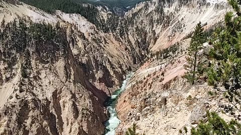 Craters of the Moon - Grand Teton National Park