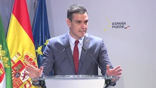 Sánchez ve inadmisible toda violencia