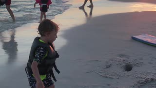 Skim Boarding Destin