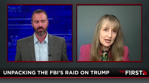 Reviewing FBI’s Raid On Trump