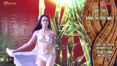 Cùng ngắm nhan sắc người đẹp Bến Tre xuất sắc bước vào chung kết Hoa hậu Việt Nam 2018