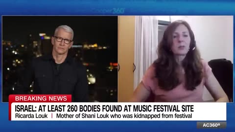 Armed terrorists seen parading woman kidnapped from Israeli music festival