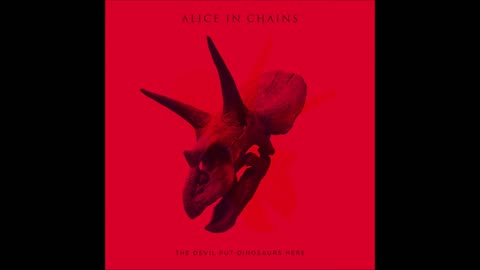 Alice in Chains - The Devil Put Dinosaurs Here 2013 Full Album HD Remaster