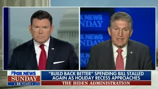 Joe Manchin Just Killed Biden's Build Back Better