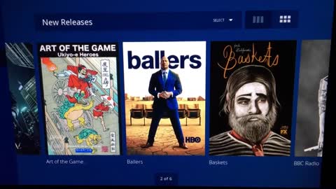 [WRONG] Delta’s Inflight Series selection for November 2017 (New Releases)