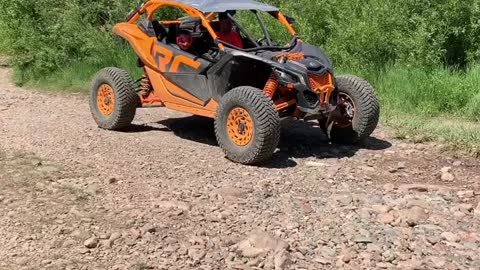 CanAm Maverick