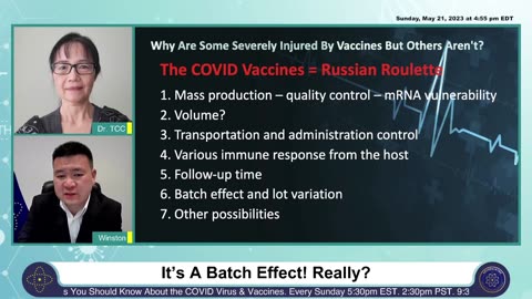 Why Are Some Severely Injured By Vaccines But Others Aren't? 🤔 🤔