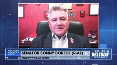 Sonny Borelli On AZ Audit Smears: “What Are You So Afraid Of?”