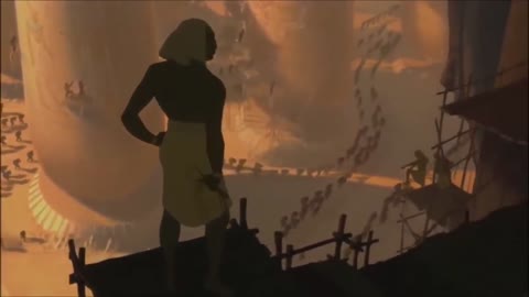 Deliver Us From Disney's The Prince of Egypt