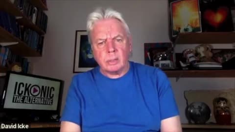 WHO WE REALLY ARE - DAVID ICKE TALKS TO CARL VERNON