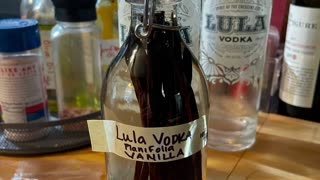 Vanilla Extract