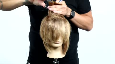 Shag Pixie Haircut Tutorial | Step by Step