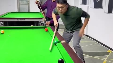 Funny videos billiards million views 😂😂