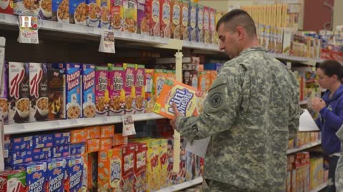 Jack Posobiec reacts to army advising soldiers to apply for food stamps amid Bidenflation