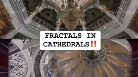 FRACTALS IN CATHEDRALS