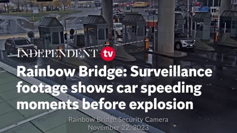 Rainbow Bridge explosion- Possible cause of Niagara Falls crash revealed