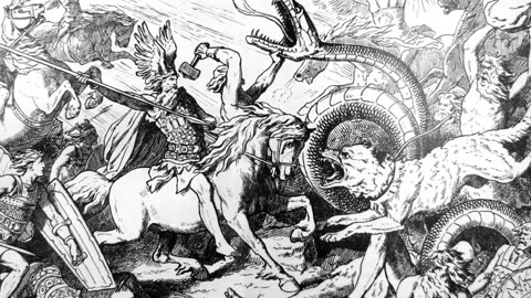 Norse Mythology Explained In 15 Minutes