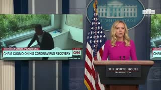 Press Sec McEnany SLAYS Hypocrite Dems, Makes Media Watch Video on Loop